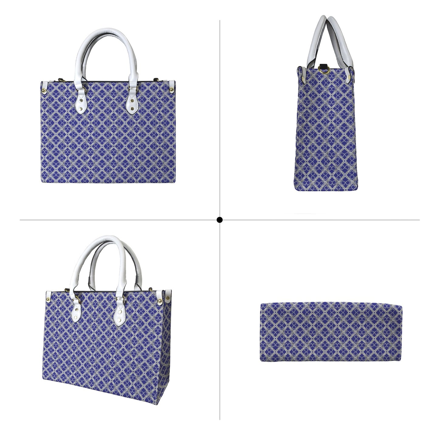 Classic Leather Handbag