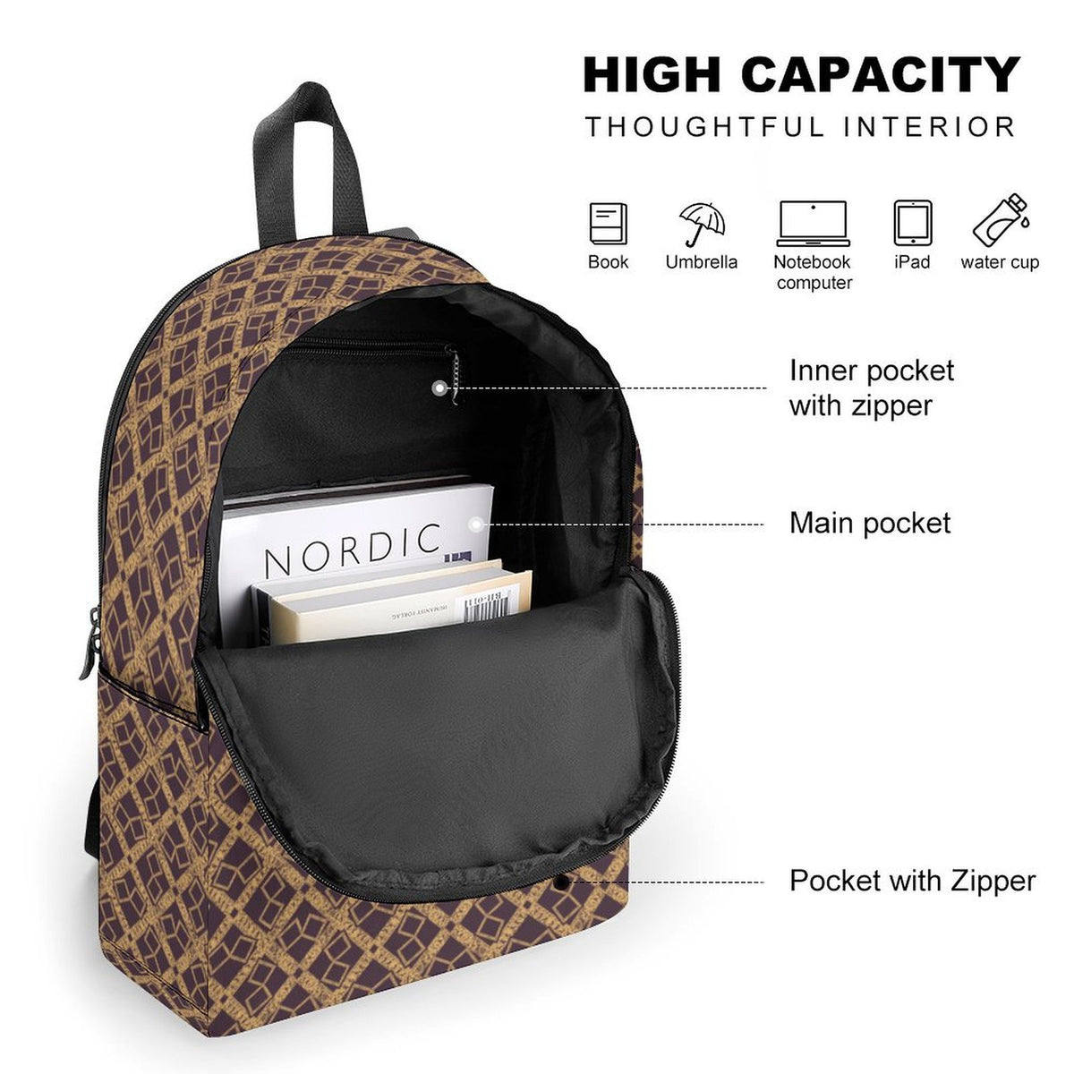 Scholar Backpack
