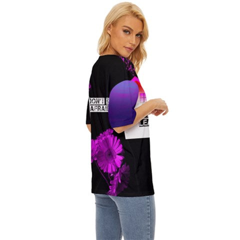 Wicked Nights Official Oversized Tee SUGA LANE