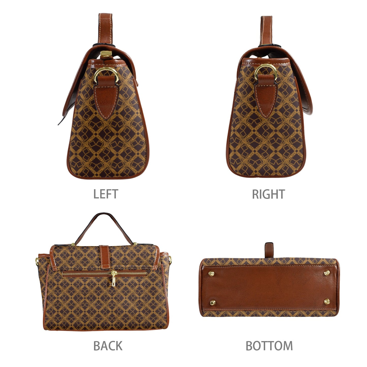 Satchel Bag