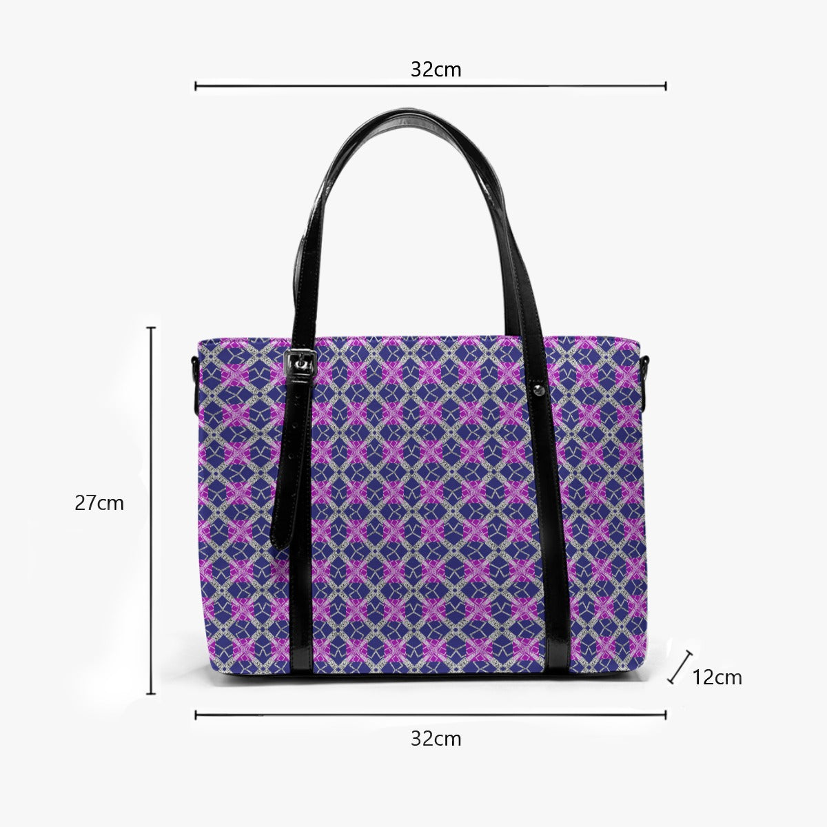 Daily Commuter Tote Bag