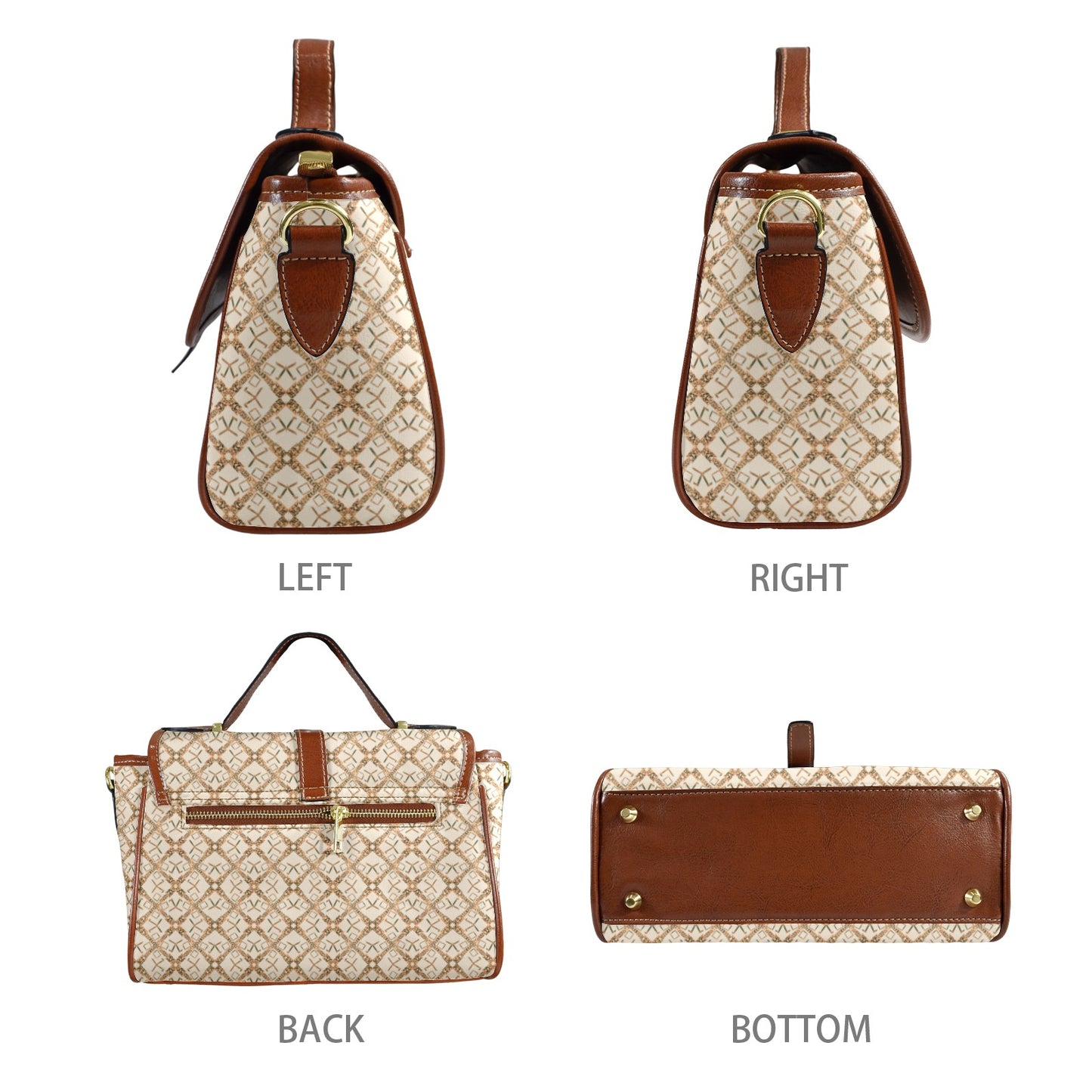 Satchel Bag