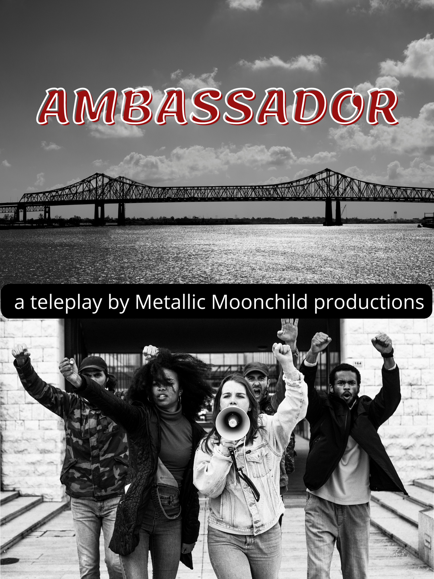Ambassador Feature Film DVD