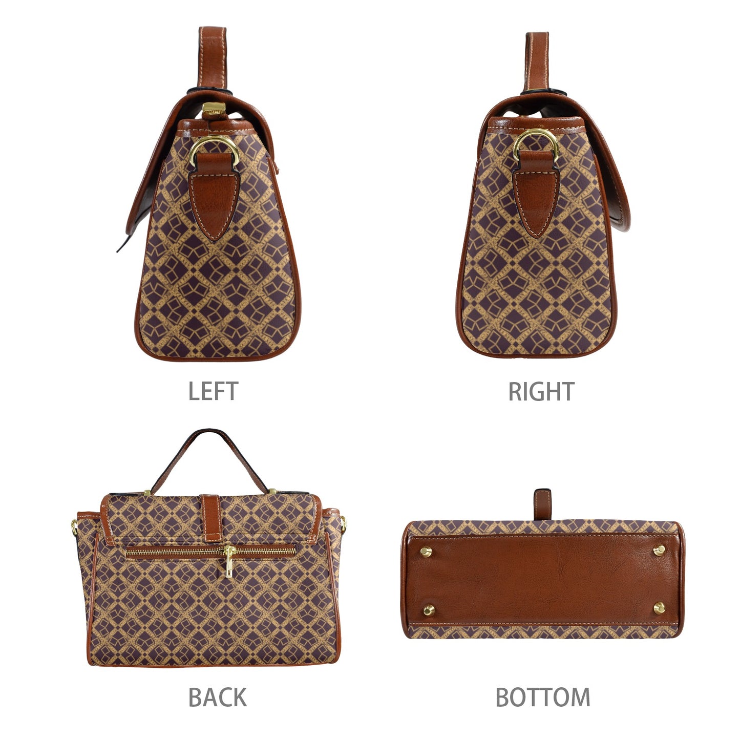 Satchel Bag