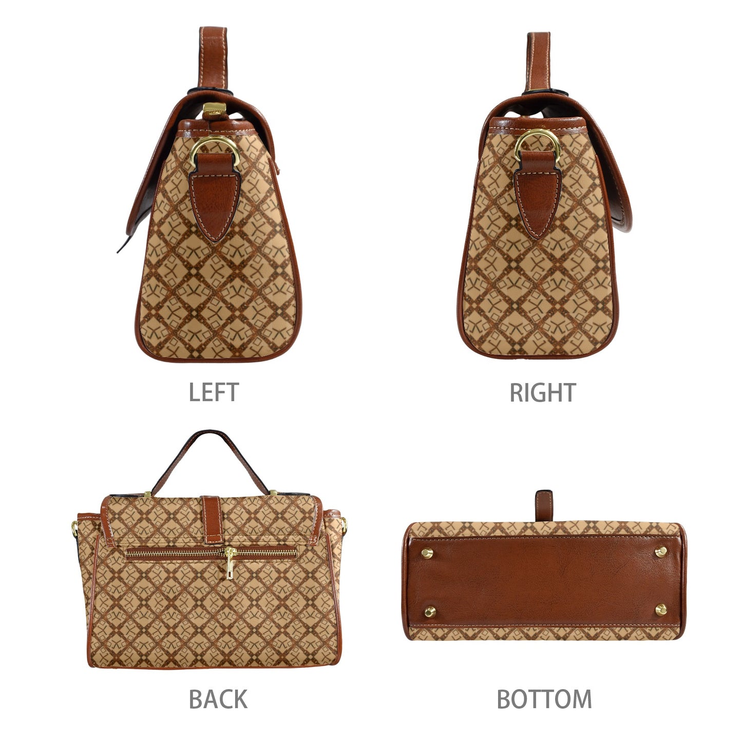 Satchel Bag