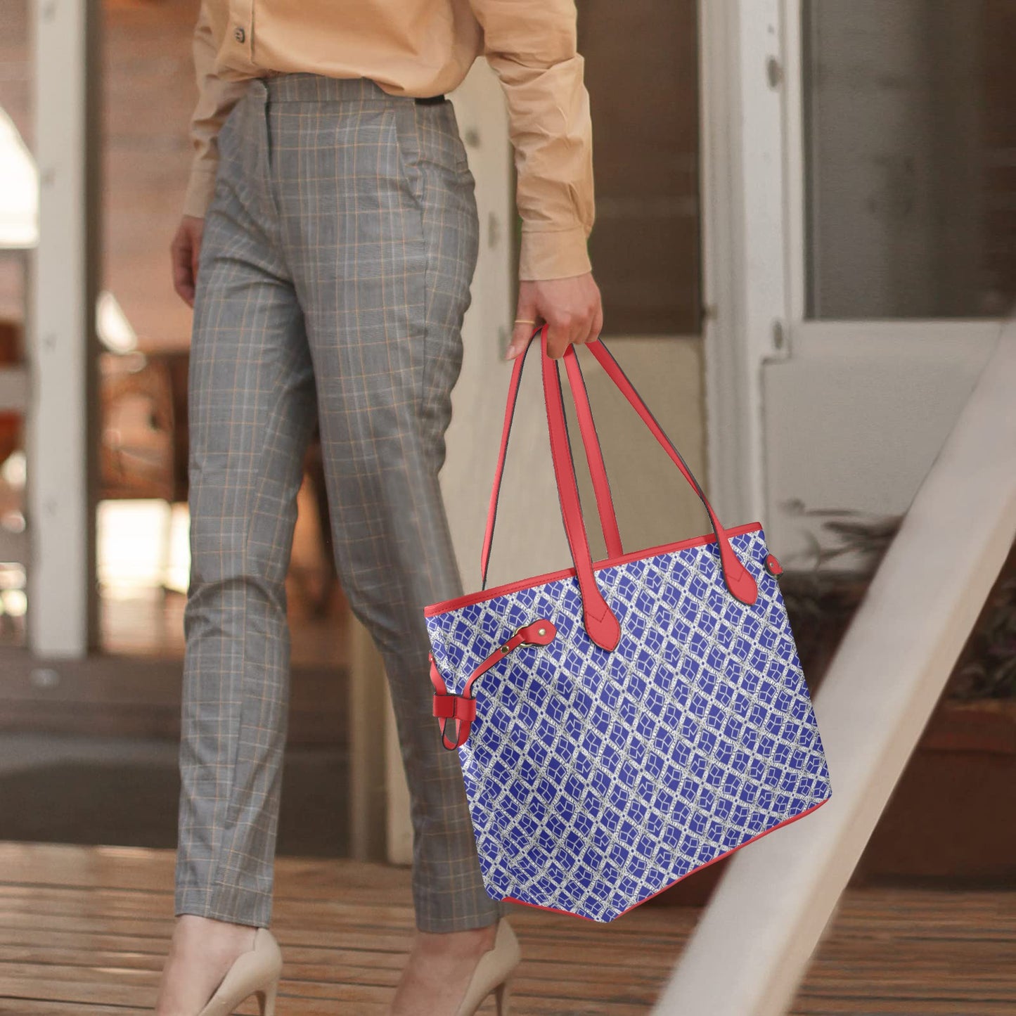 Nantucket Day Tote