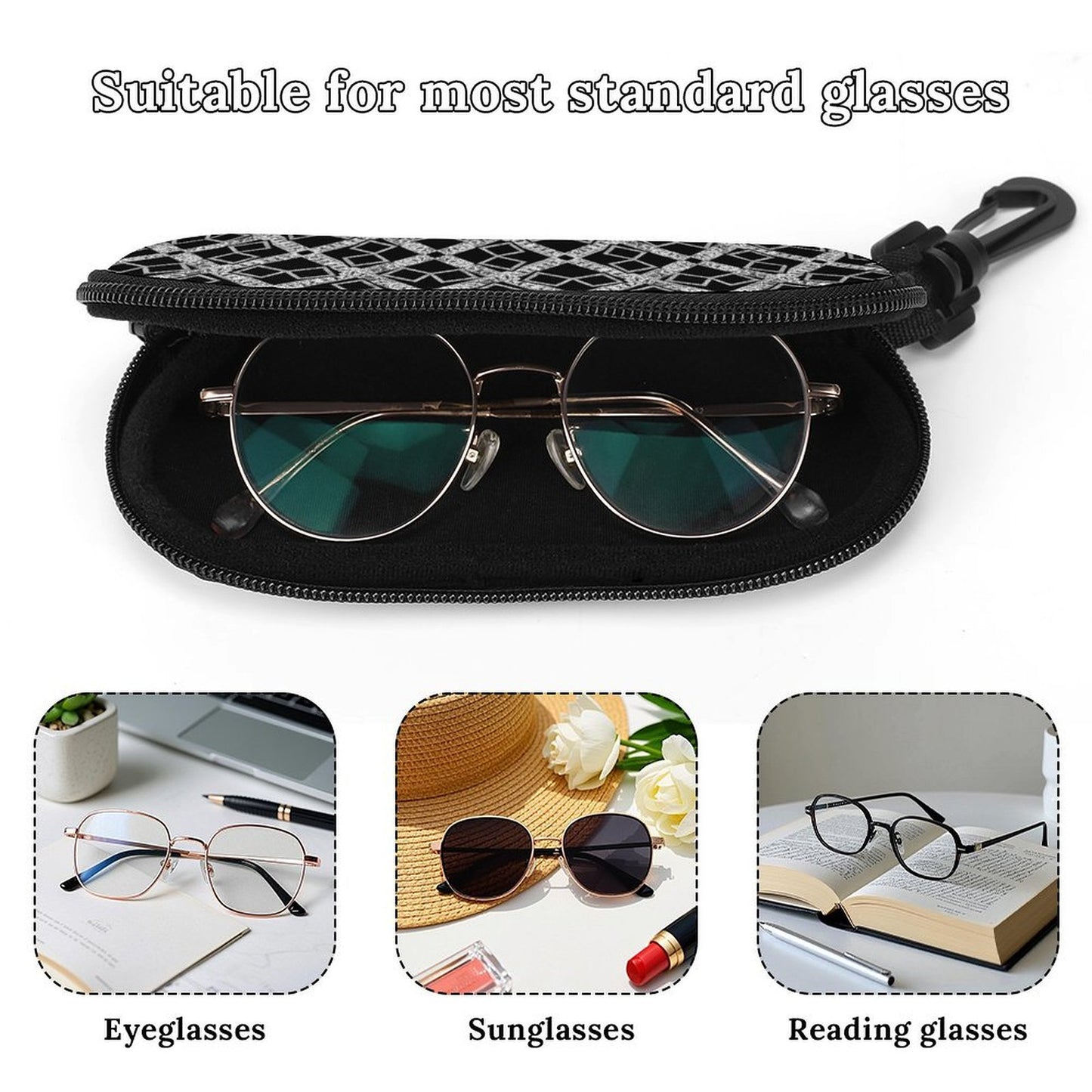 Glasses Storage Bag