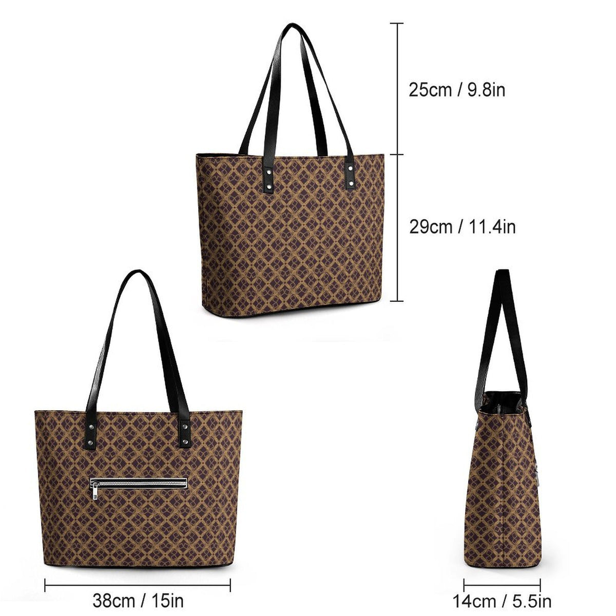Minimalist Tote