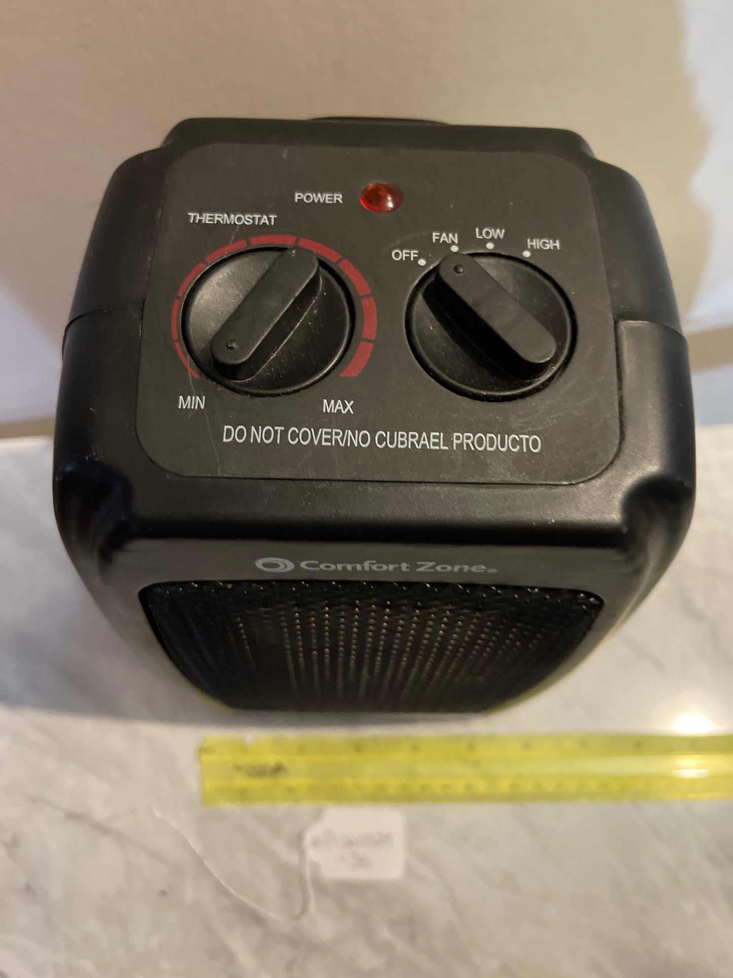 RENTAL SMALL SPACE HEATER
