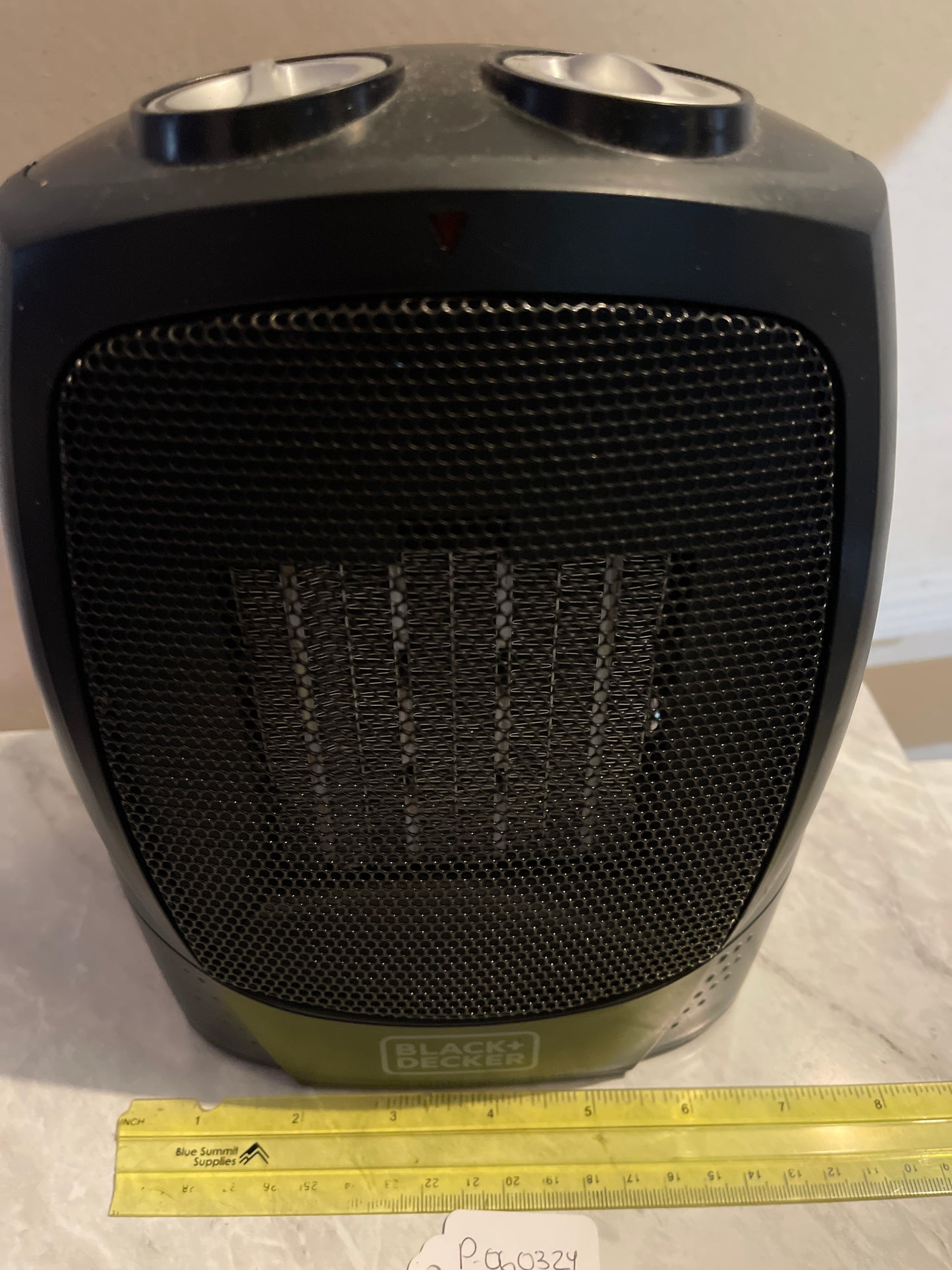 RENTAL SMALL SPACE HEATER