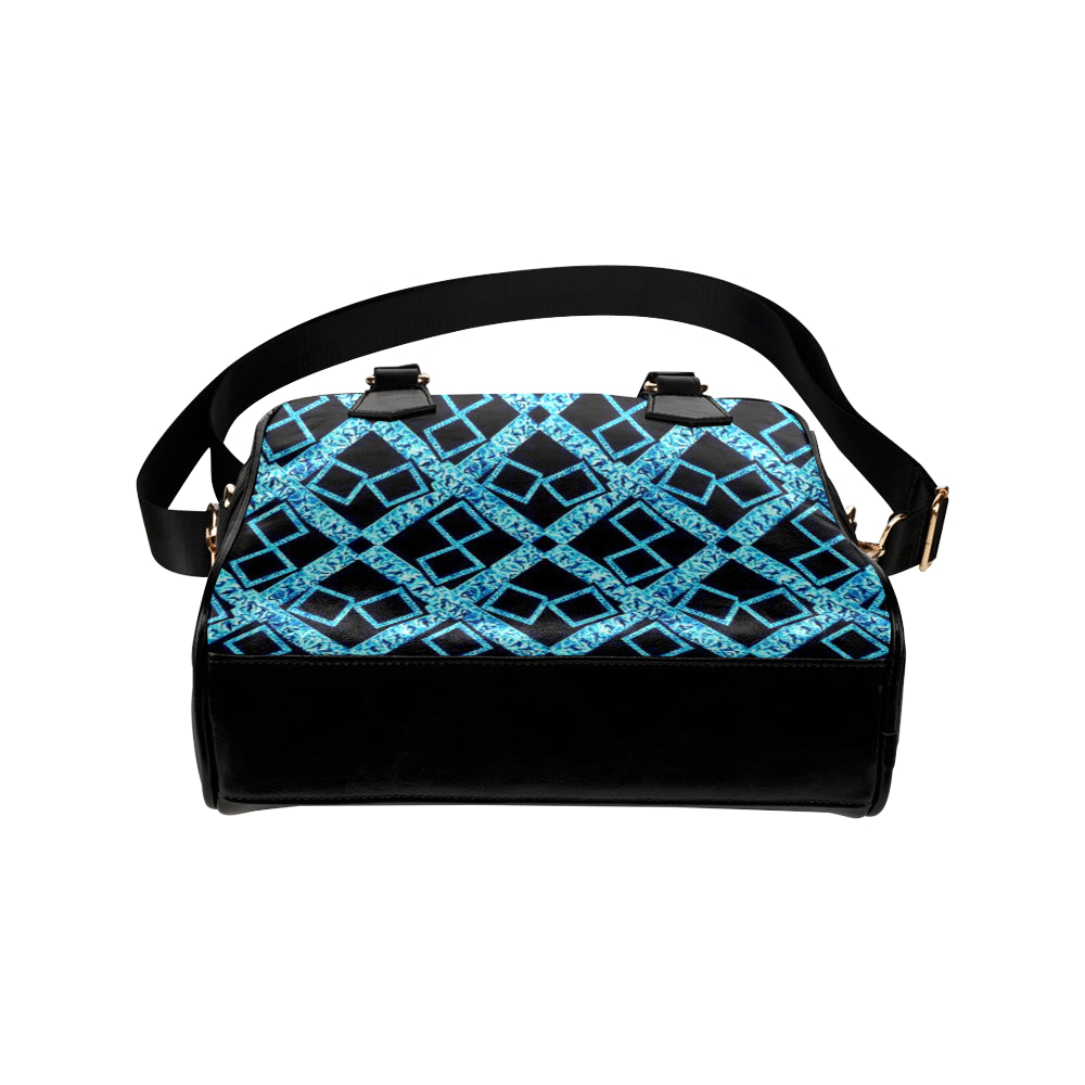 Logissimo Leather Satchel Bag e-joyer