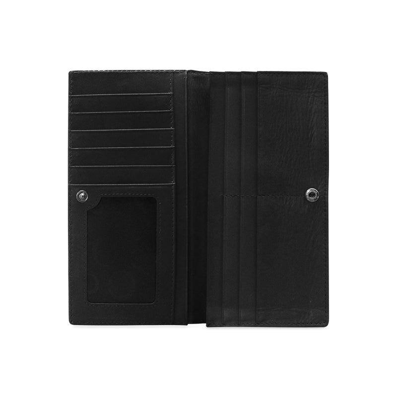 Logissimo Folding Leather Wallet e-joyer