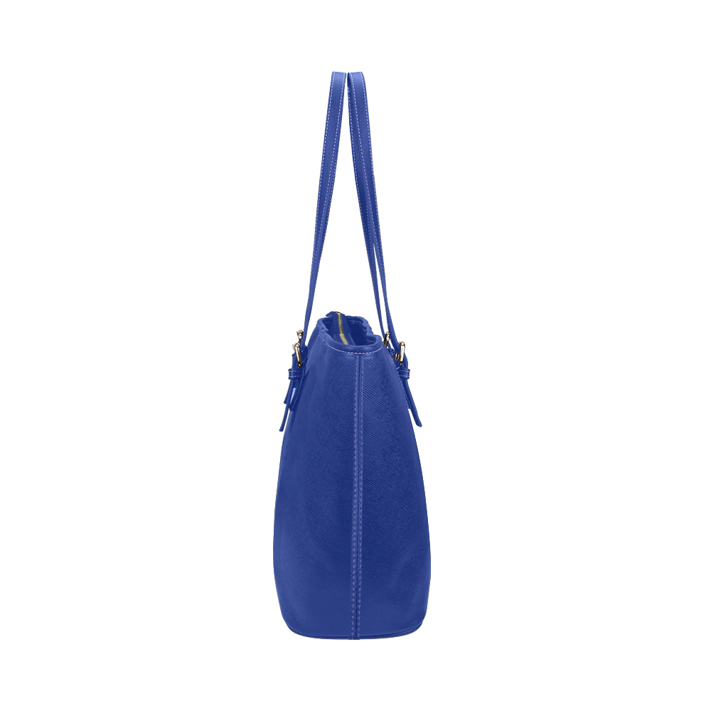 VIP Logo Jane Leather Tote Bag e-joyer