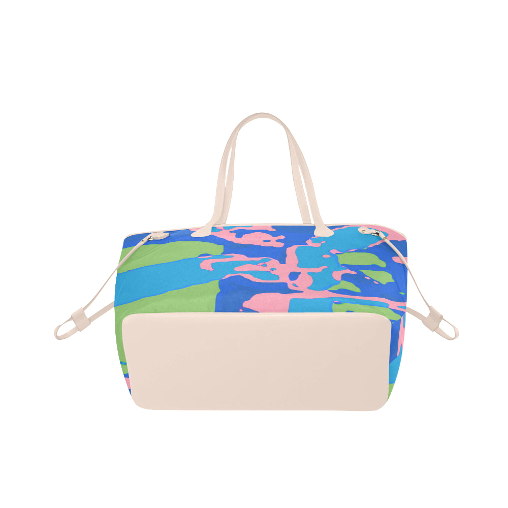 Paradiso Cassie Canvas Tote Bag e-joyer