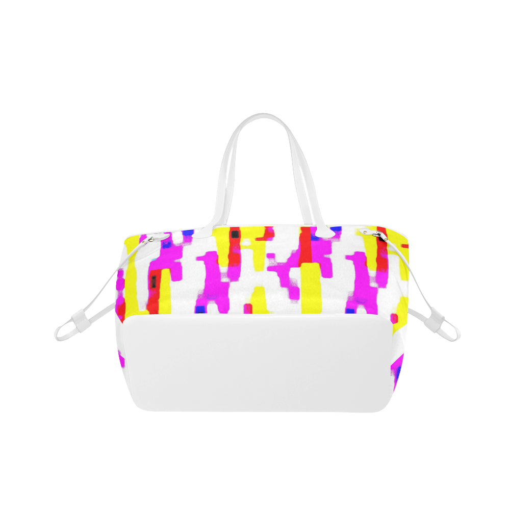 Happy Cassie Canvas Tote Bag e-joyer