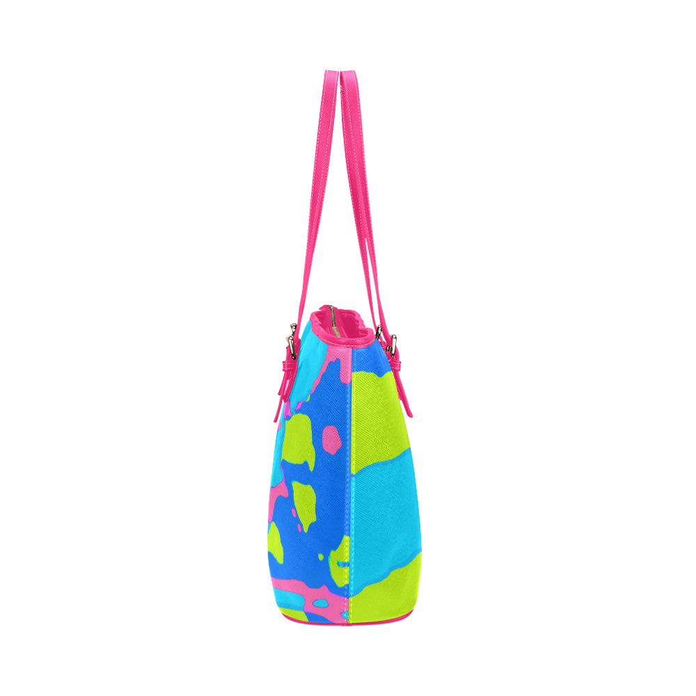 Paradiso Jane Leather Tote Bag e-joyer