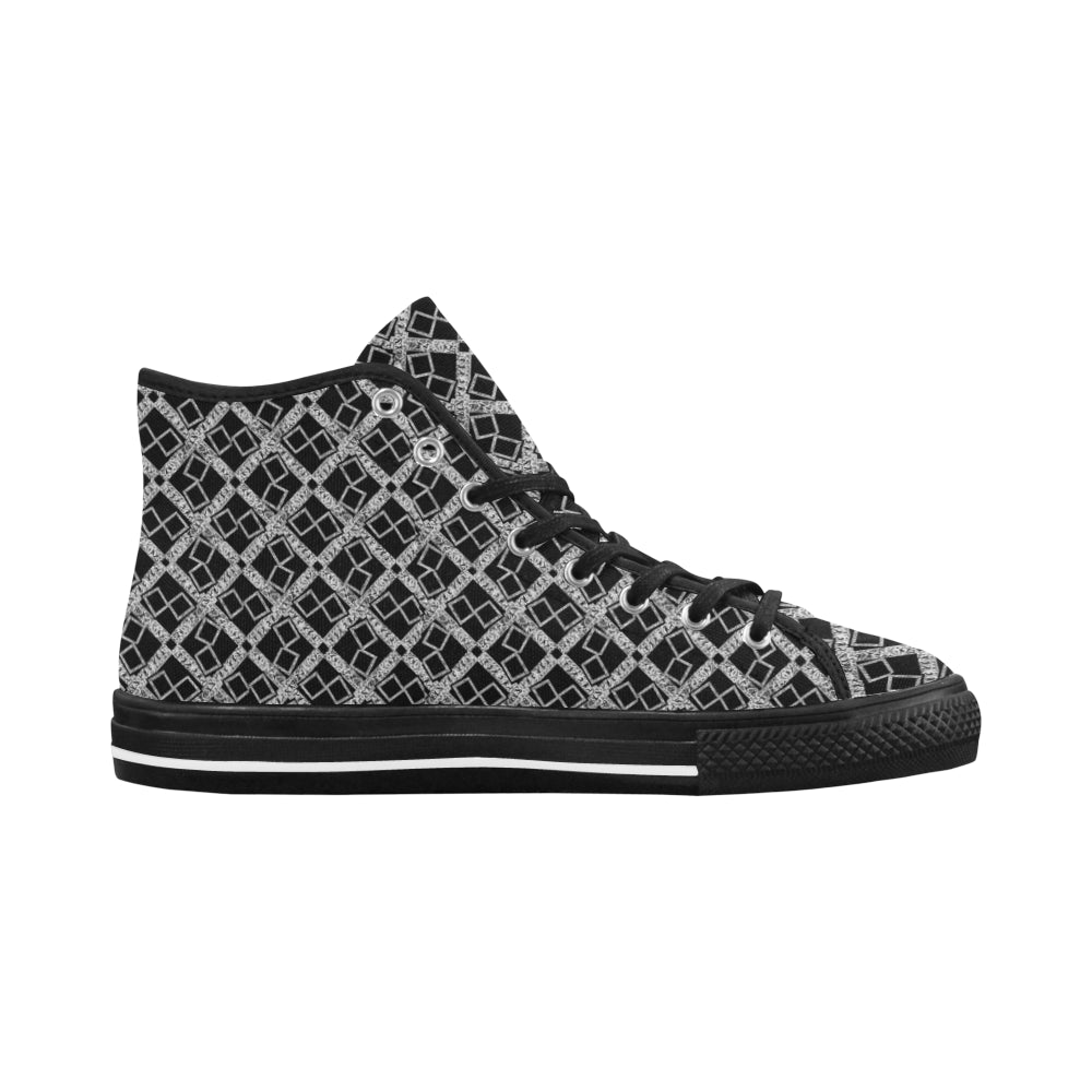Logissimo Canvas High Top Sneakers e-joyer