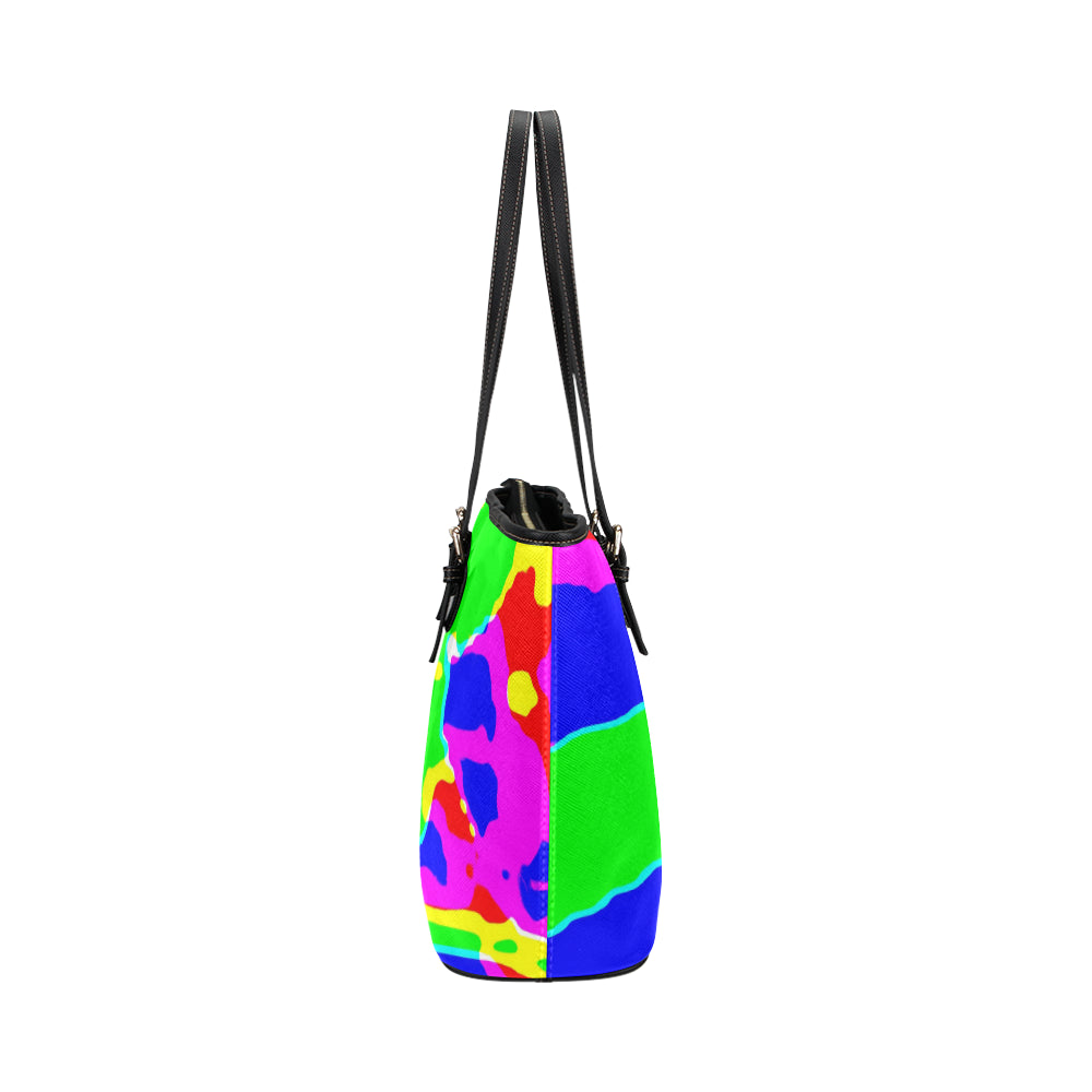 Paradiso Jane Leather Tote Bag /Small e-joyer