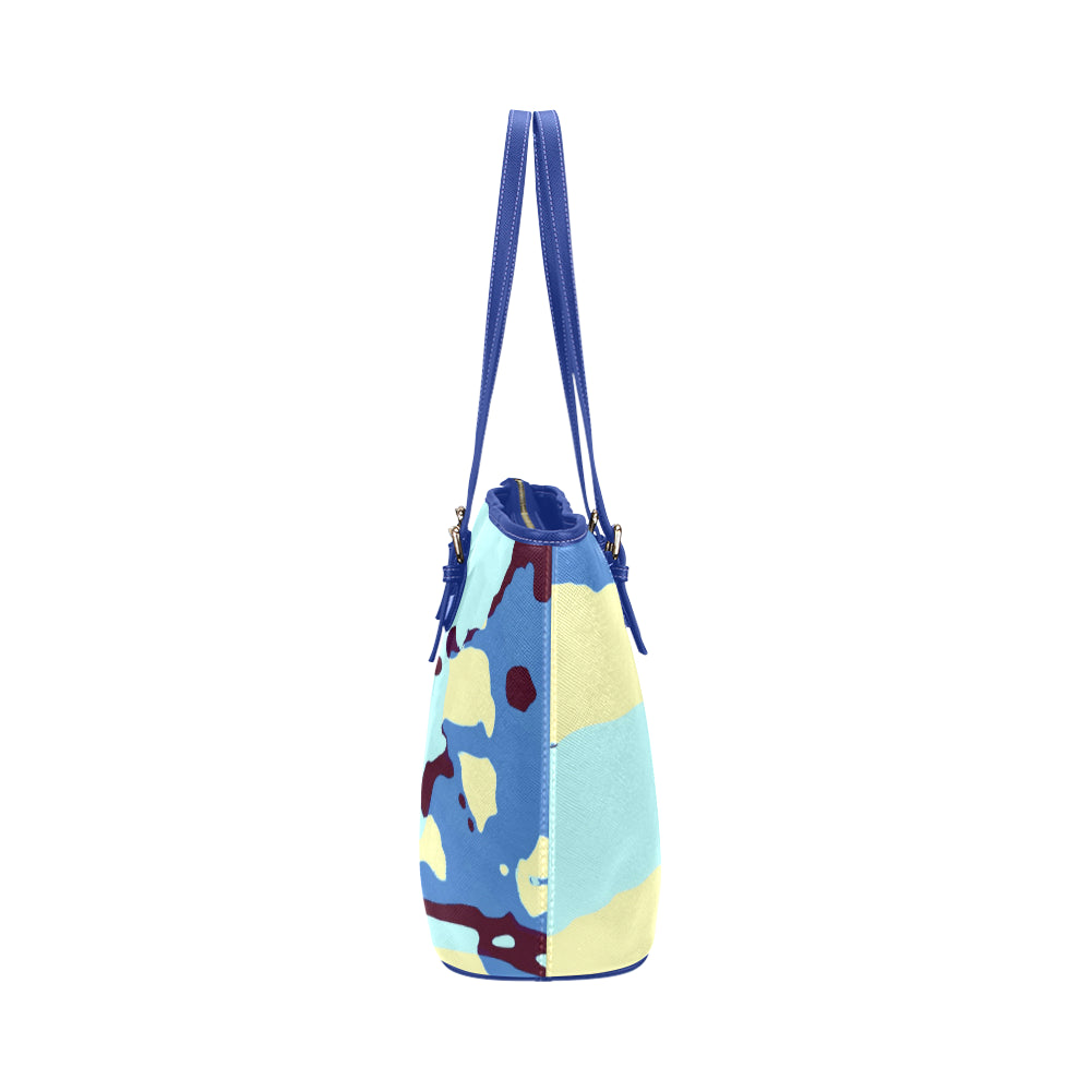 Paradiso Jane Leather Tote Bag e-joyer