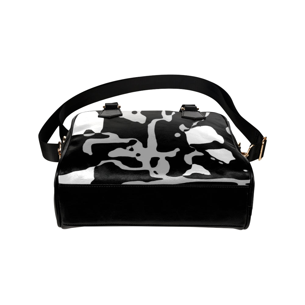 Paradiso Leather Satchel Bag e-joyer