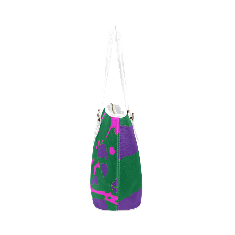 Paradiso Jane Leather Tote Bag /Small e-joyer