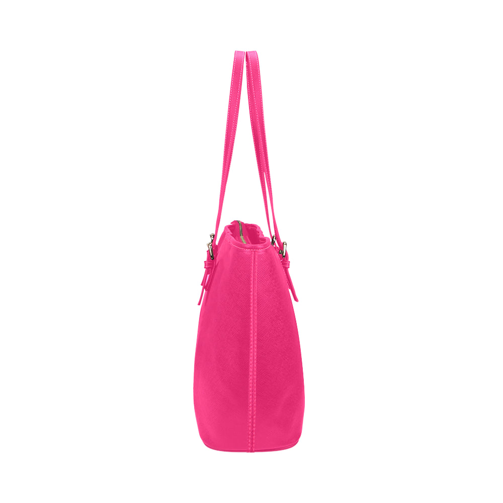 VIP Logo Jane Leather Tote Bag e-joyer