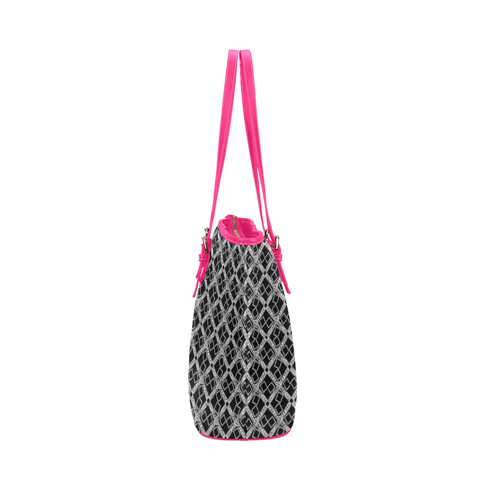 Logissimo Jane Leather Tote Bag /Small e-joyer