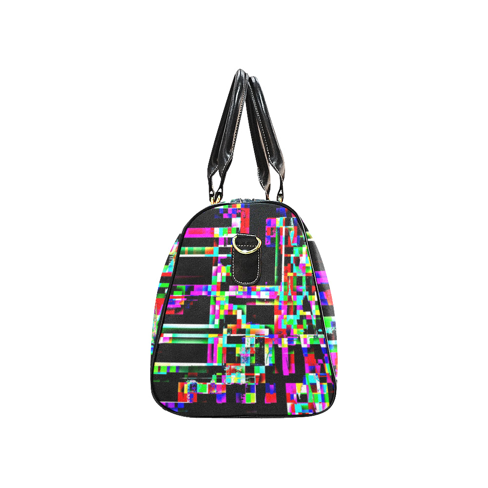 Electro Carryall Duffle Bag e-joyer