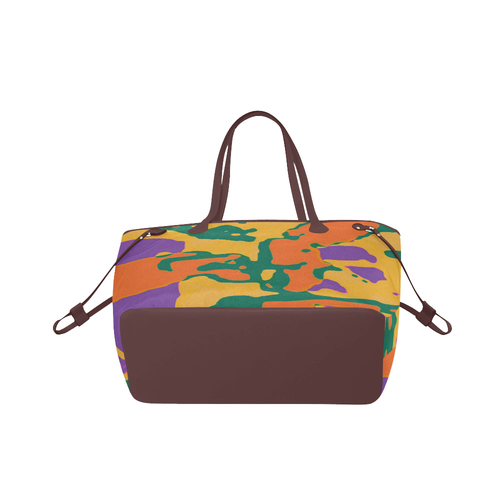 Paradiso Cassie Canvas Tote Bag e-joyer