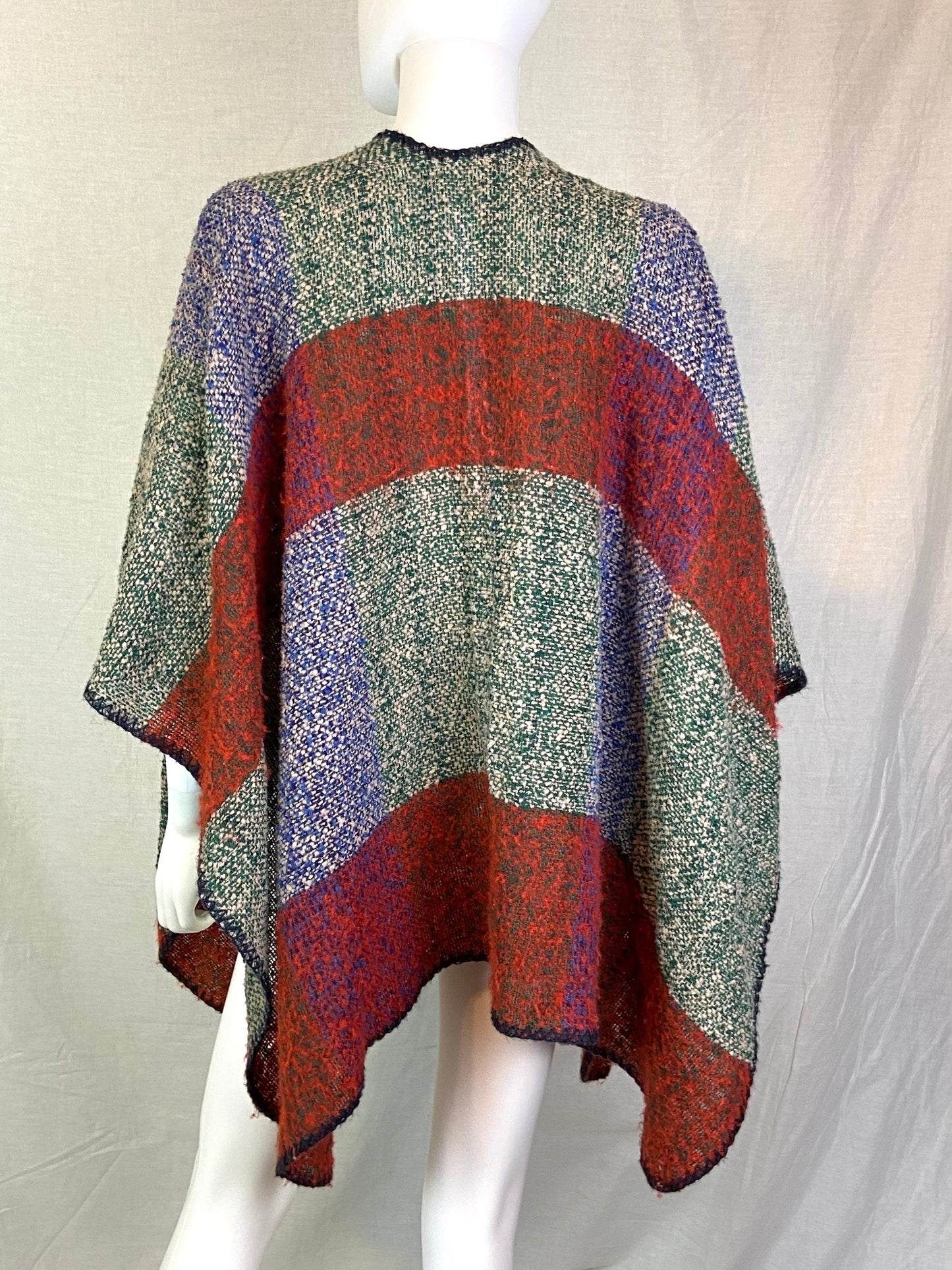 Pinklicious Knit Kaftan Coverup One Size ABBY ESSIE STUDIOS