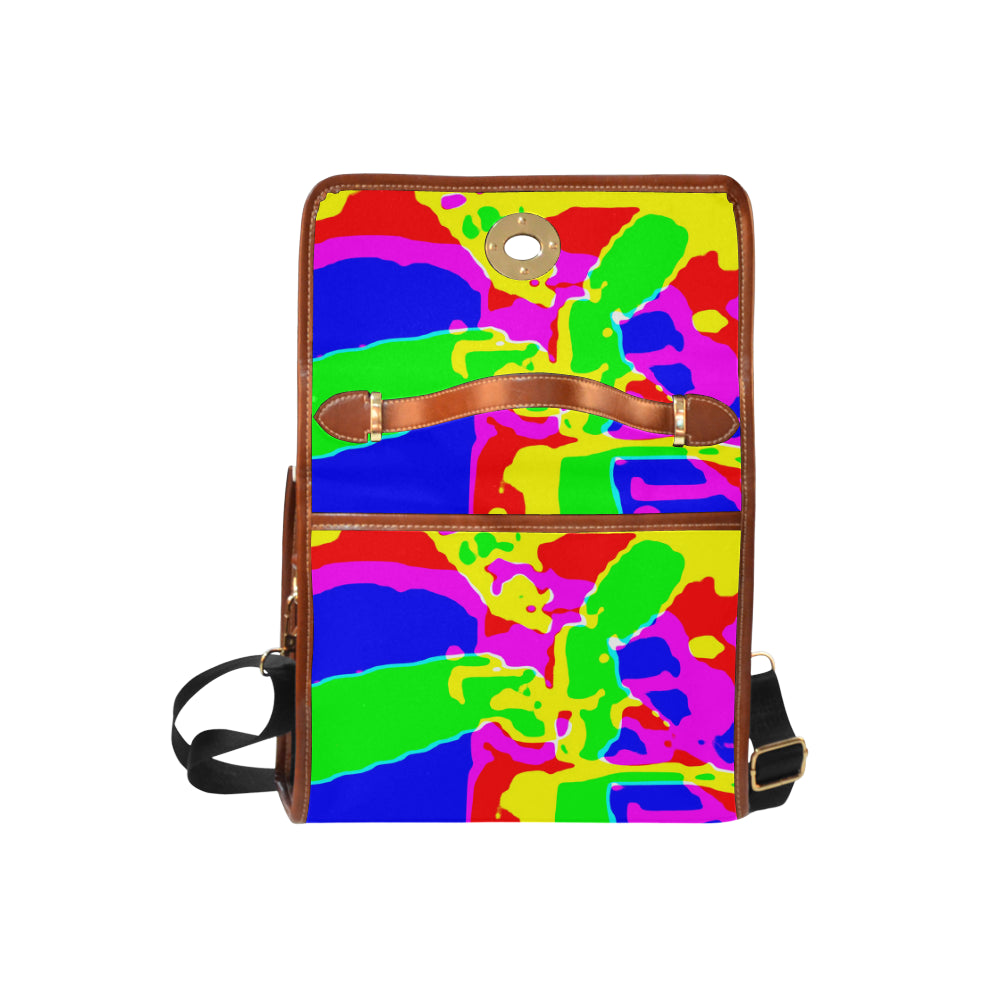 Paradiso London Satchel Bag e-joyer