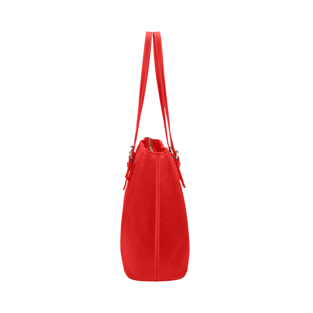 VIP Logo Jane Leather Tote Bag e-joyer