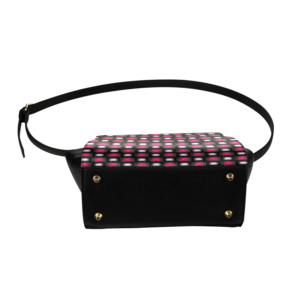 Bling Hearts Nia Satchel Bag e-joyer