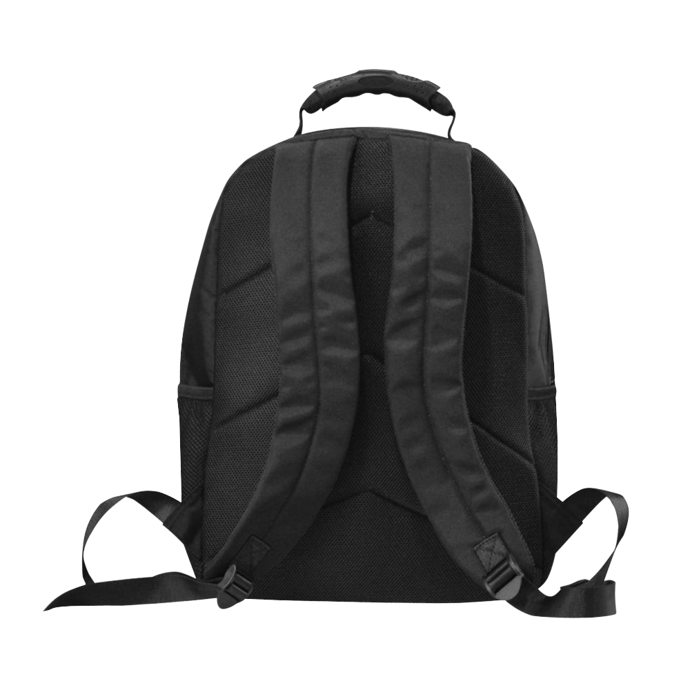 Bling Hearts Laptop Backpack e-joyer