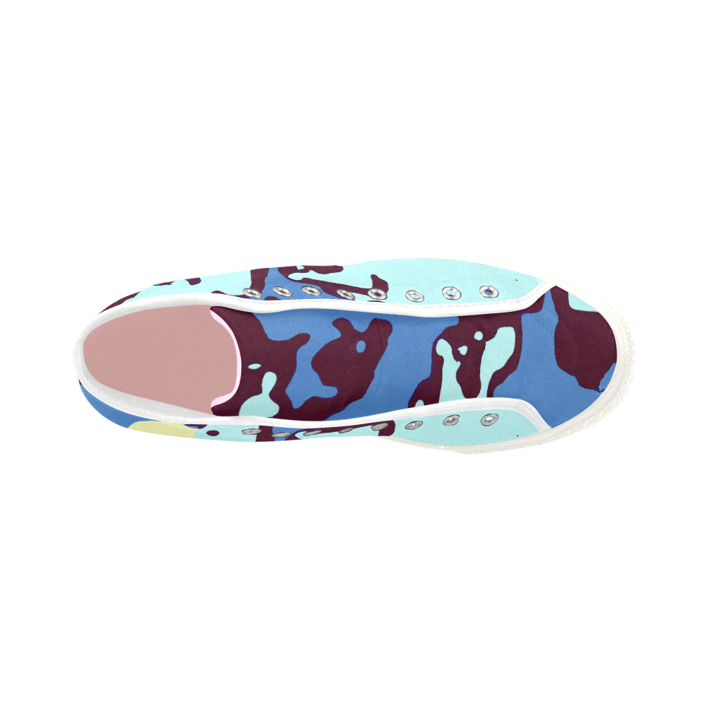 79 IMG_3805.JPG infra fade bst Vancouver H Women's Canvas Shoes (1013-1) e-joyer