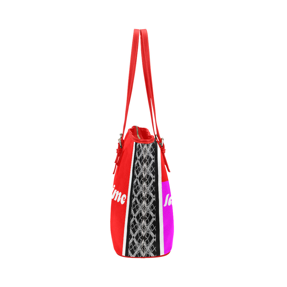 Laugh Logissimo Jane Leather Tote Bag e-joyer