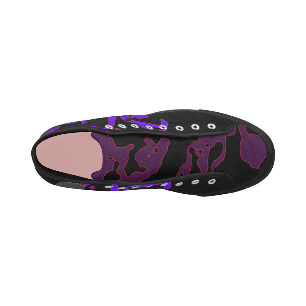 64 IMG_3805 Vancouver H Women's Canvas Shoes (1013-1) e-joyer