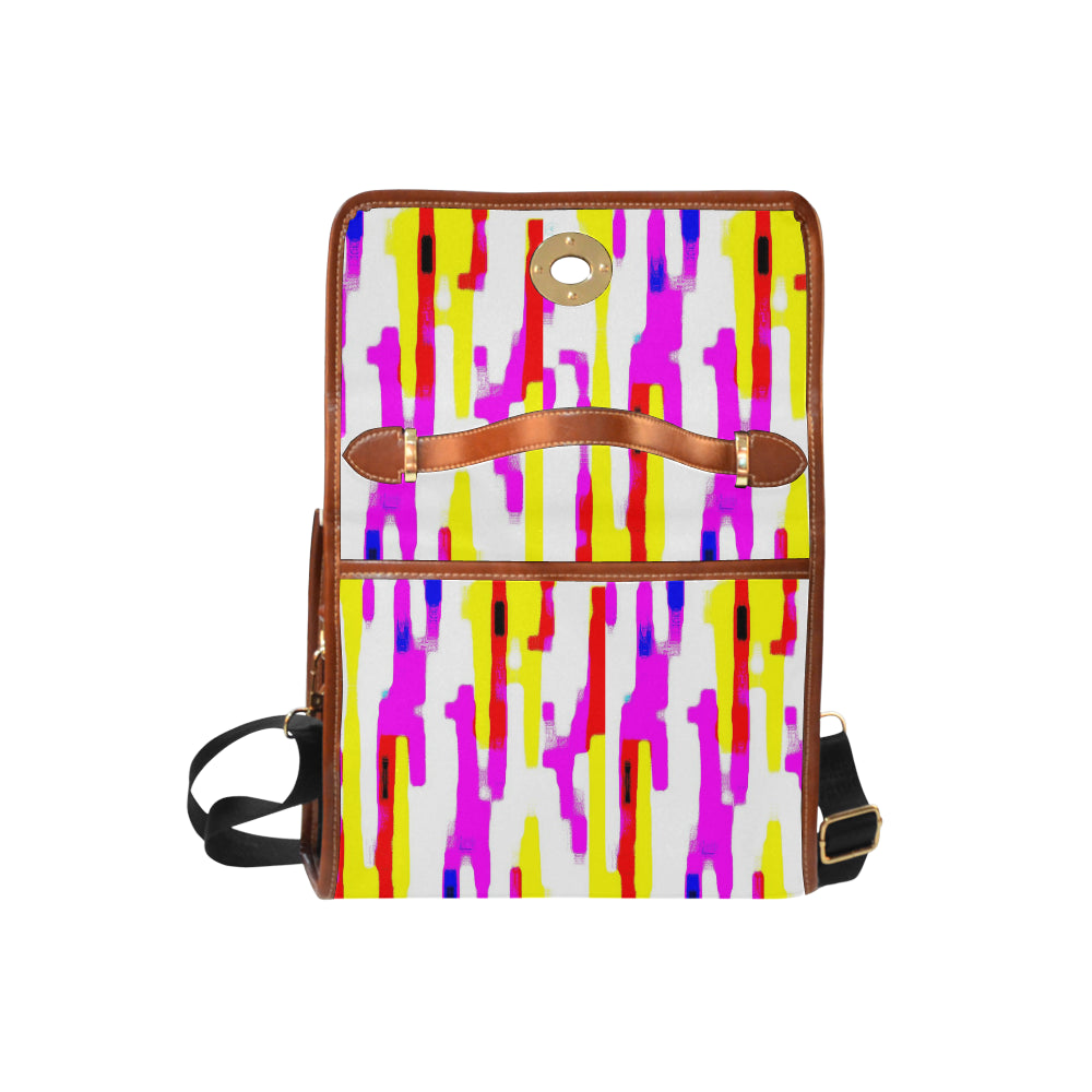 Happy London Satchel Bag e-joyer