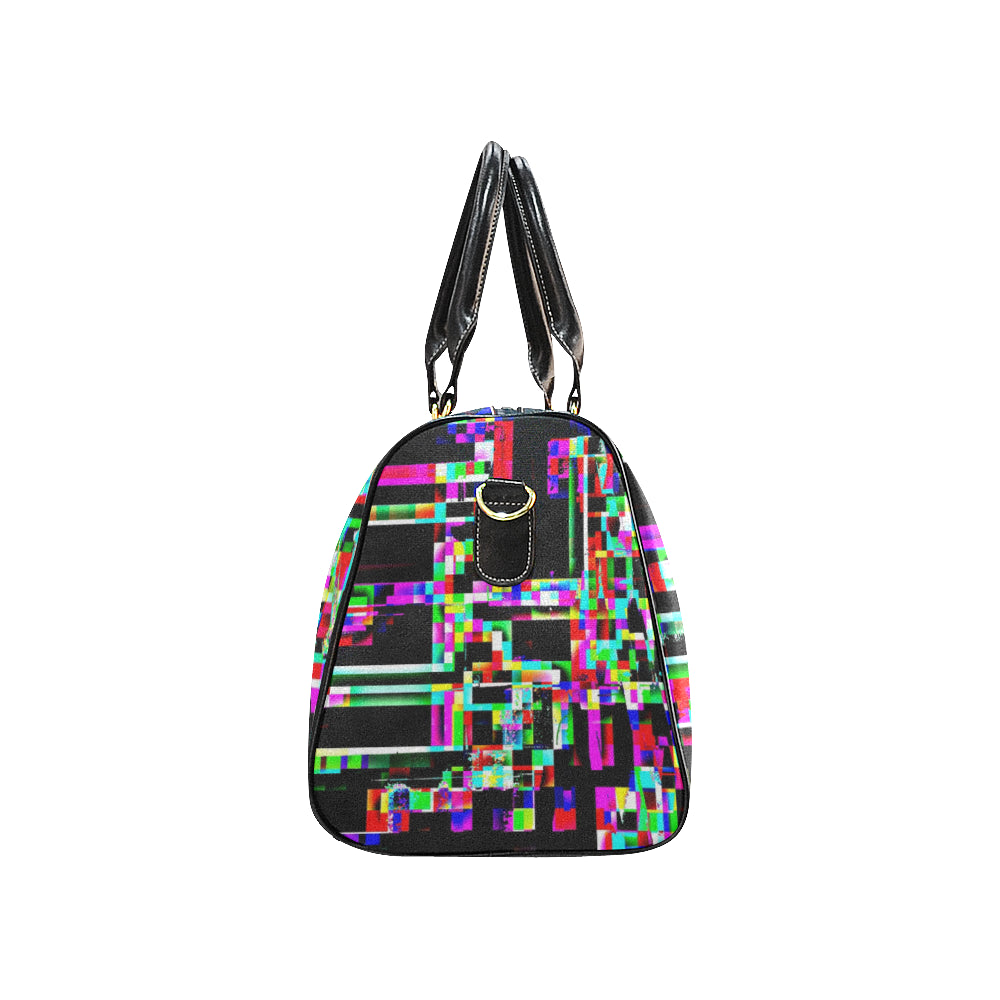 Electro Carryall Duffle Bag e-joyer