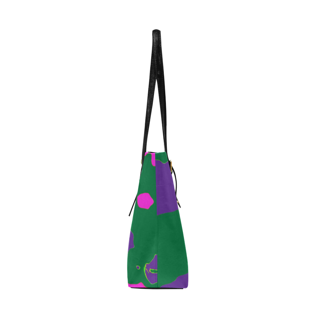 Paradiso Classic Leather Tote Bag e-joyer