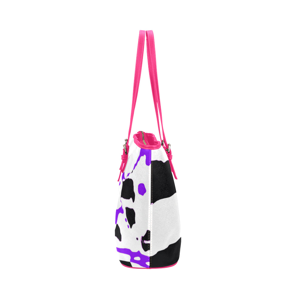 Paradiso Jane Leather Tote Bag e-joyer