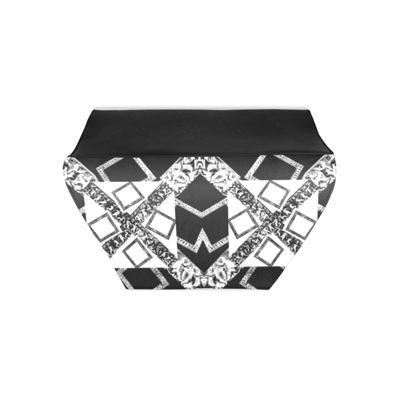 black white premium vip logo 5120x2565 1.2 mb repe Clutch Bag (Model 1630) e-joyer