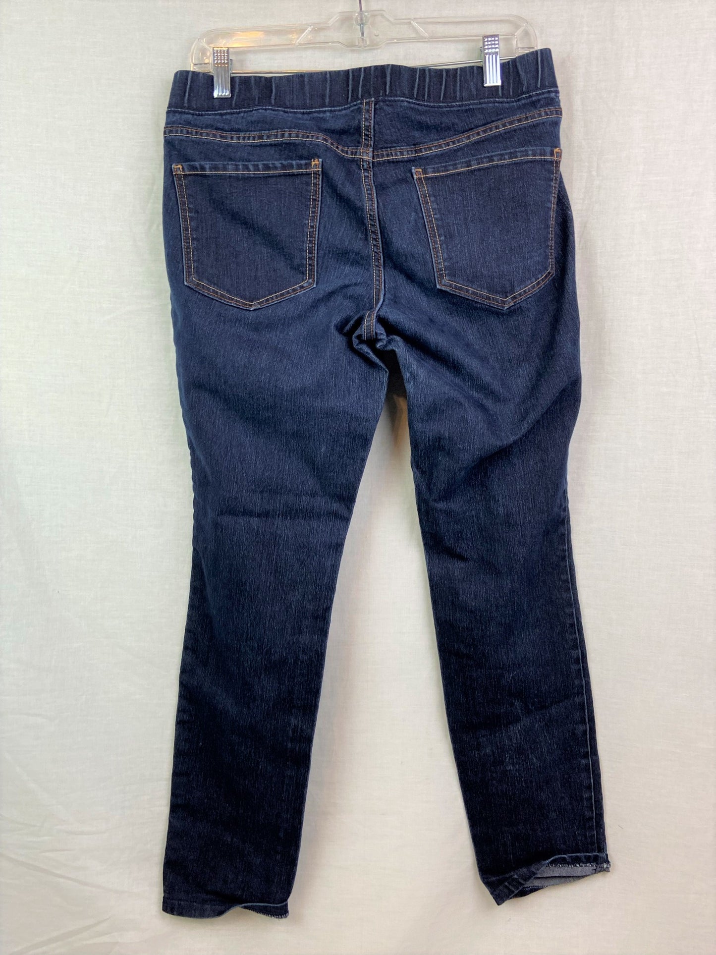 Old Navy Blue Denim Stretch Jeans ABBY ESSIE STUDIOS