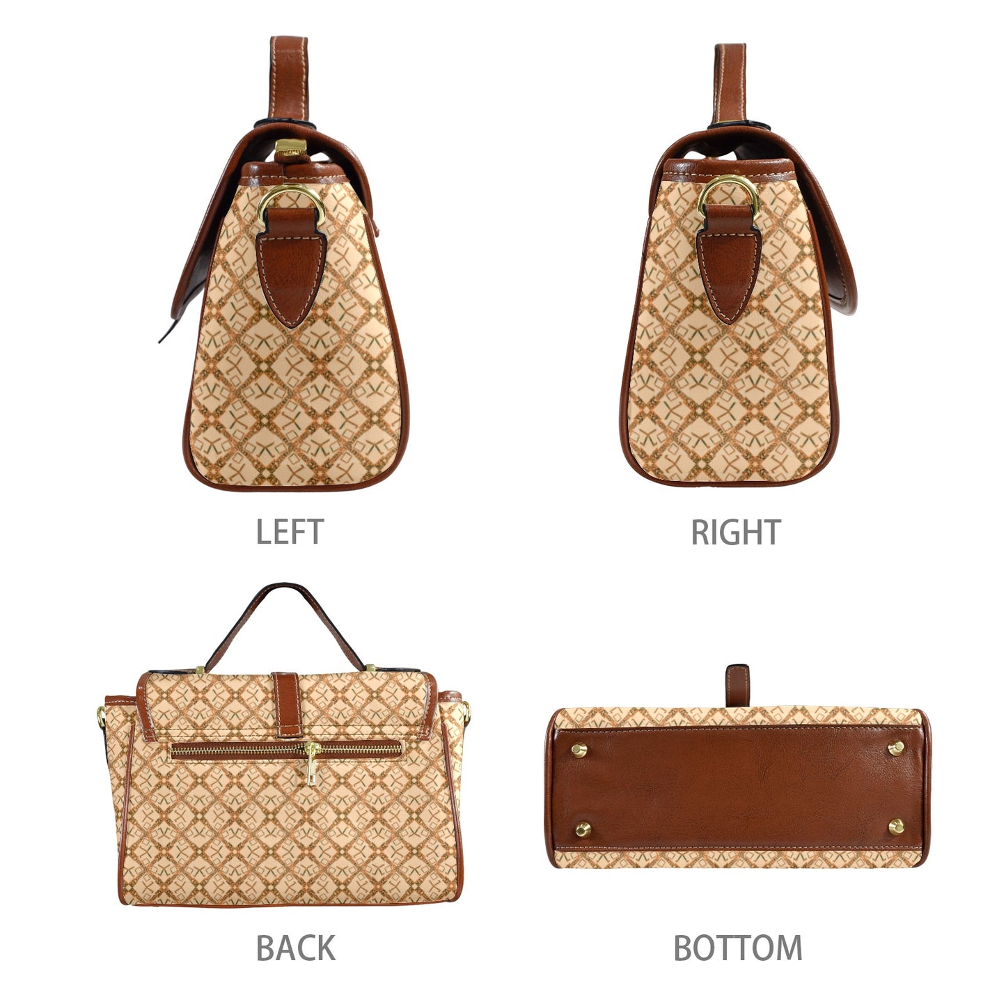 Satchel Bag