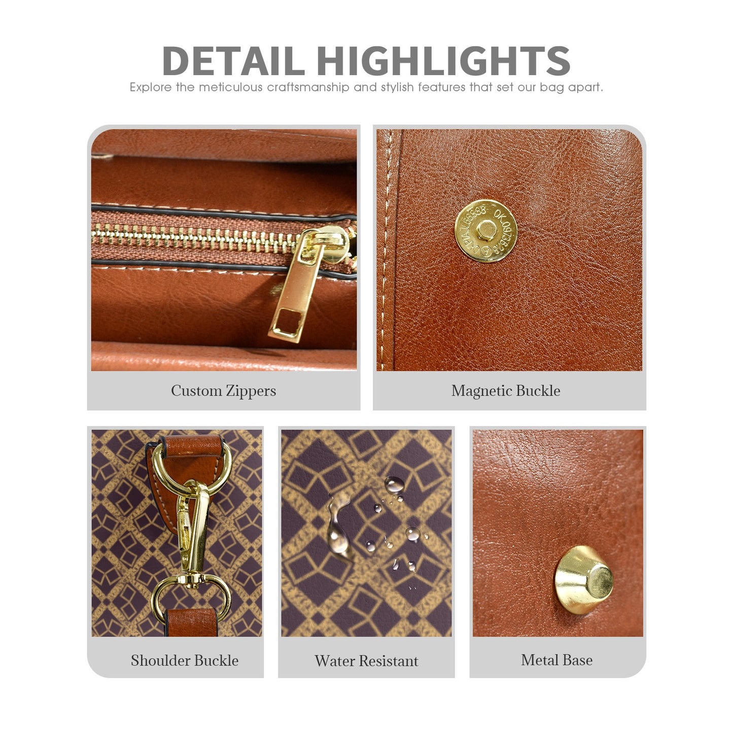 Satchel Bag