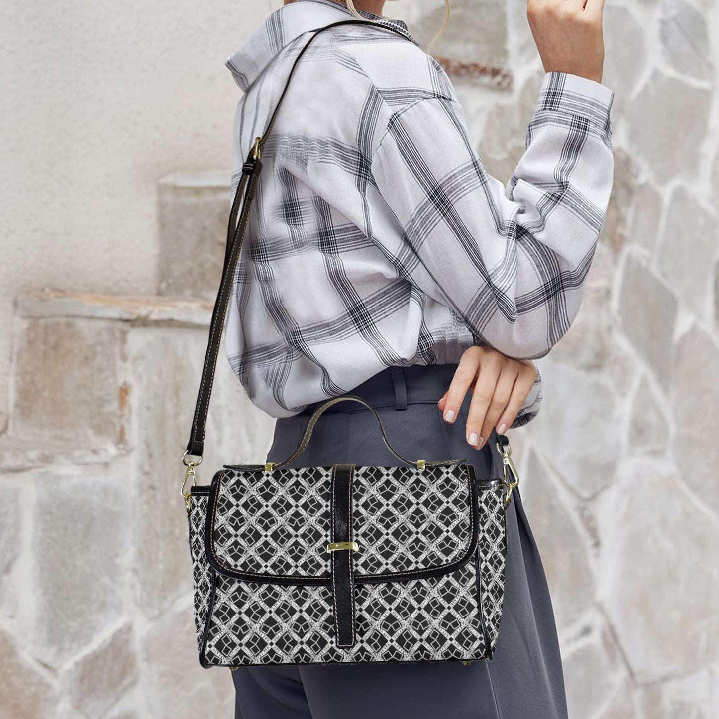 Satchel Bag