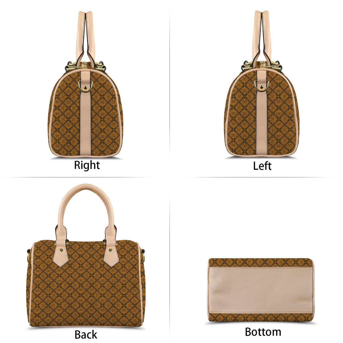 Classic Boston Bag