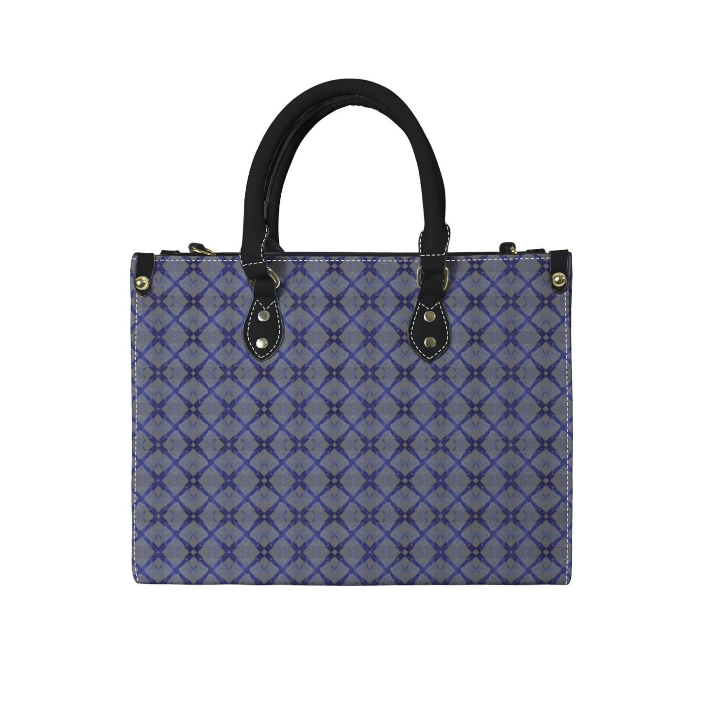 Classic Leather Handbag