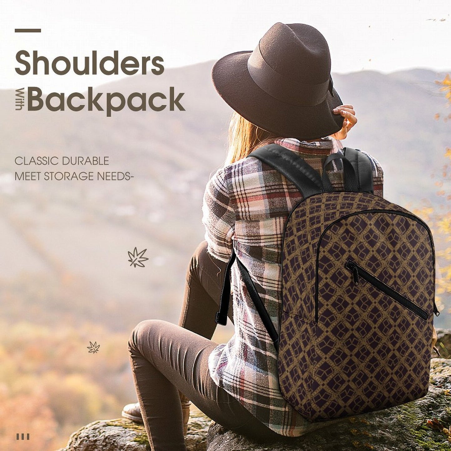Scholar Backpack