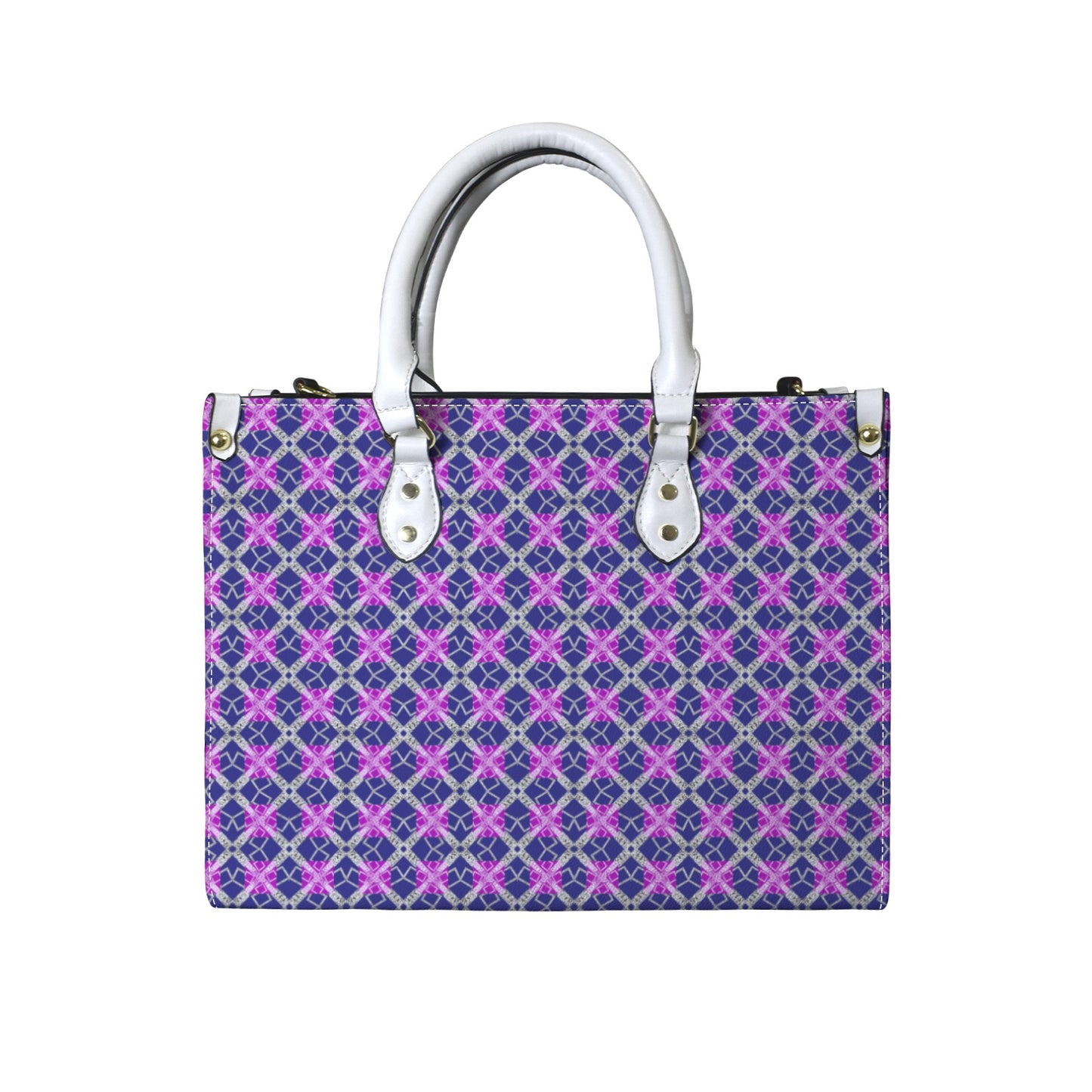 Classic Leather Handbag